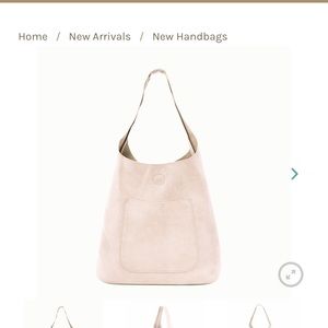 NWT Molly slouchy hobo bag